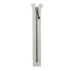 YKK Fast Lynlås Antik Messing 4 mm 17 cm